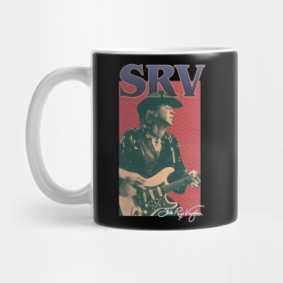 Stevie Ray Vaughan Mug